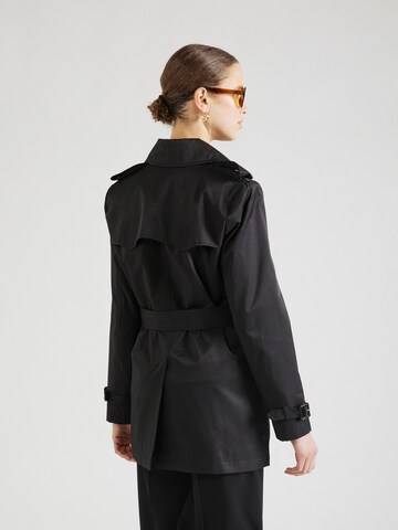 Manteau mi-saison Lauren Ralph Lauren en noir