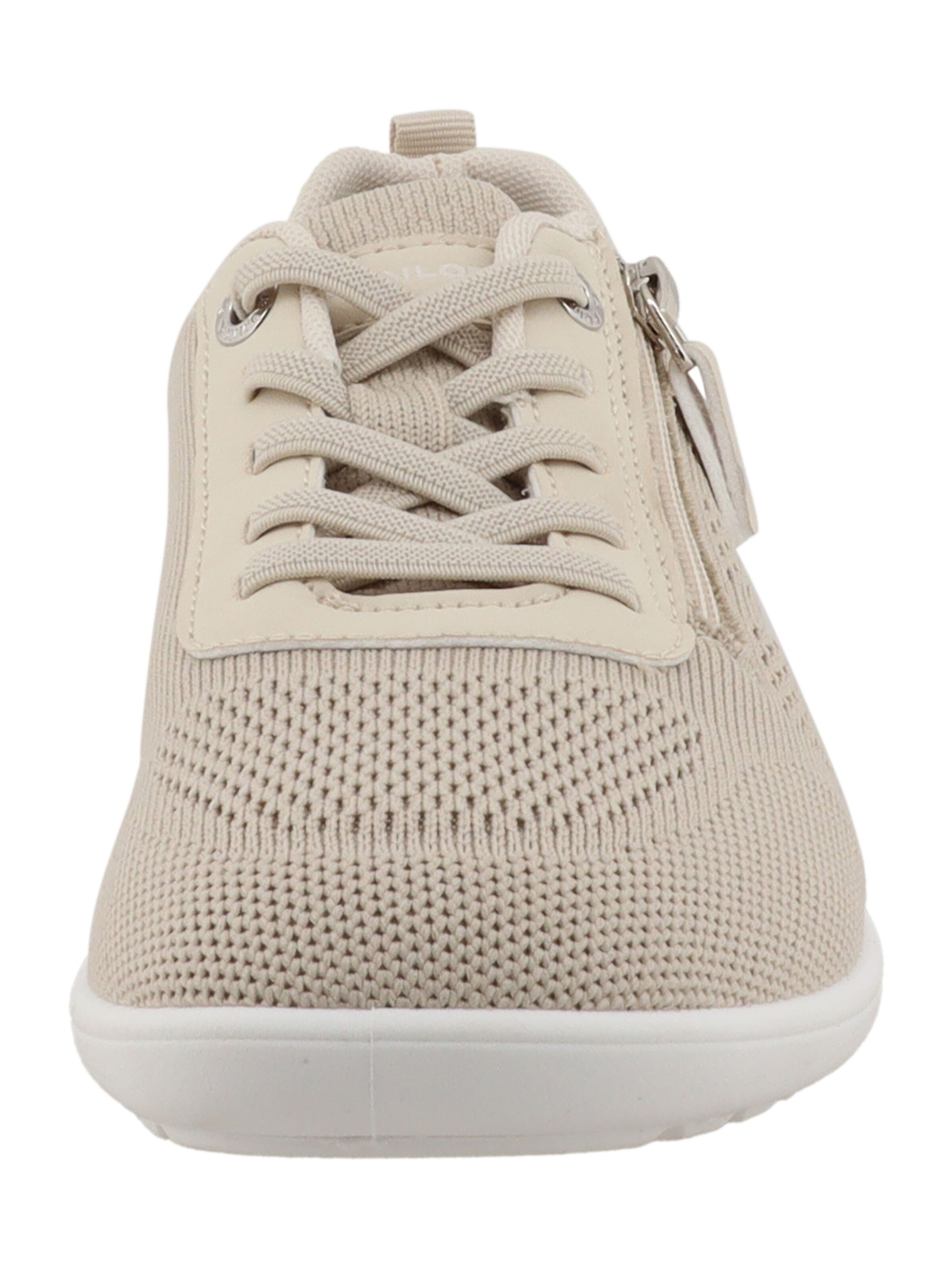 TOM TAILOR Matalavartiset tennarit värissä beige