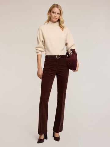 MOTIVI Sweater in Beige