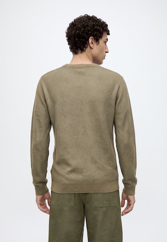 INDICODE JEANS Sweater 'Jexmon' in Green