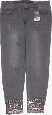 Desigual Jeans in 32 in Grey: front