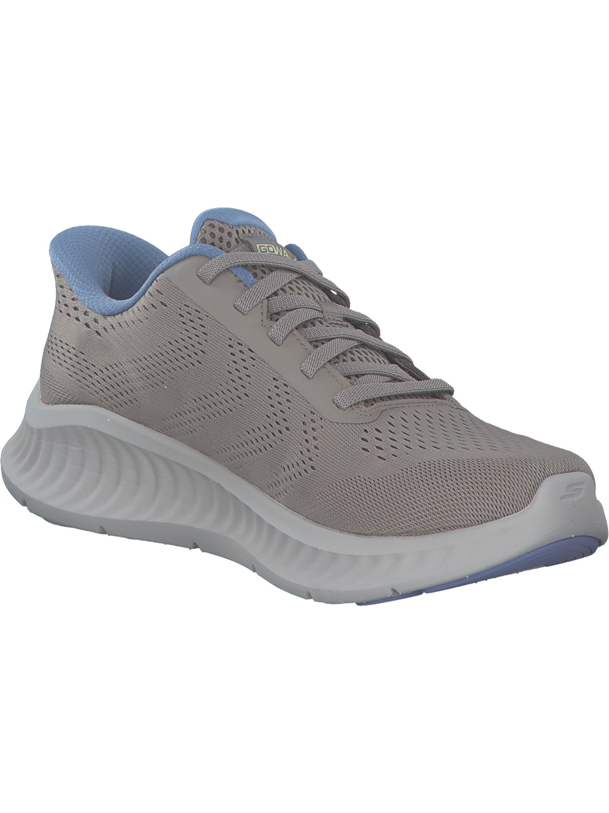 SKECHERS Sneaker in Grau