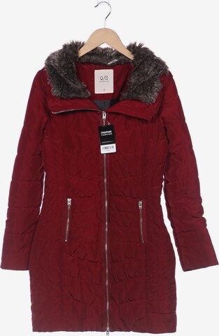 QS Jacket & Coat in S in Red: front