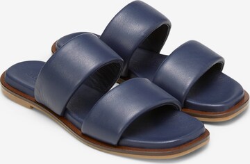 Marc O'Polo Mules in Blue