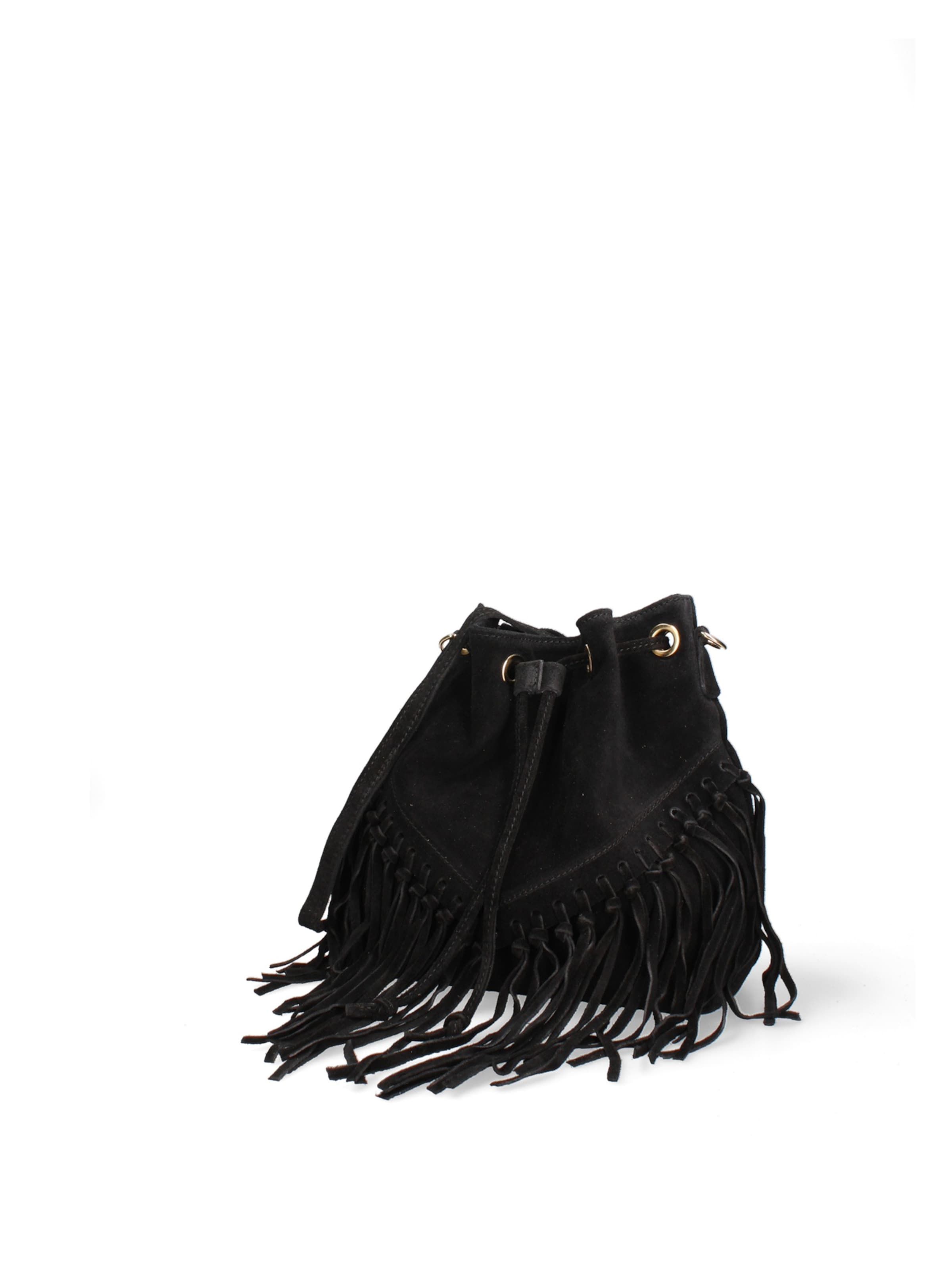 Gave Lux Pouch 'Umbria Plus' in Black: front