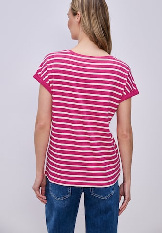 STREET ONE Shirt in Pink