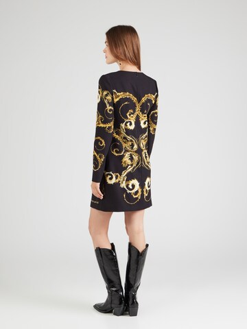 Versace Jeans Couture Kleid in Schwarz