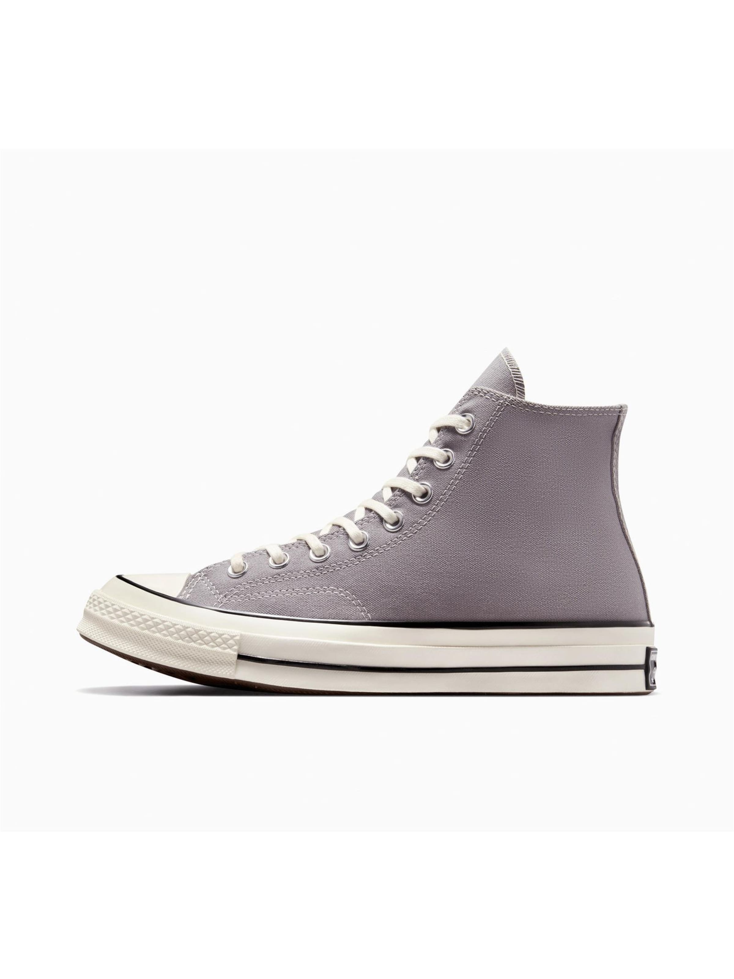 CONVERSE Sneakers laag 'Chuck 70' in Grijs