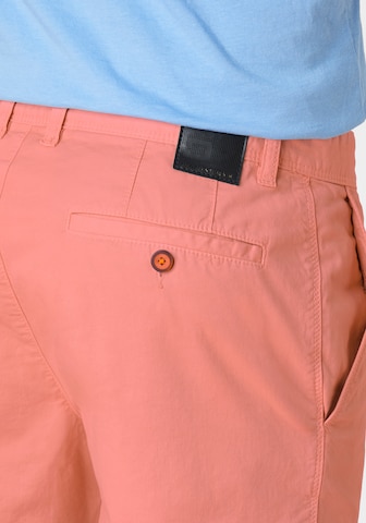 REDPOINT Regular Chinohose in Orange