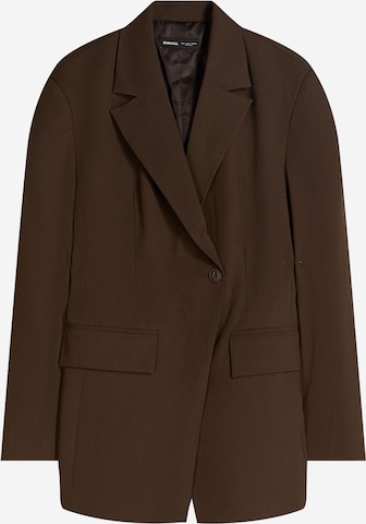 Bershka Blazer in Braun: Vorderseite