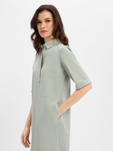 Marie Lund Blusenkleid 'Lisa' in Grün