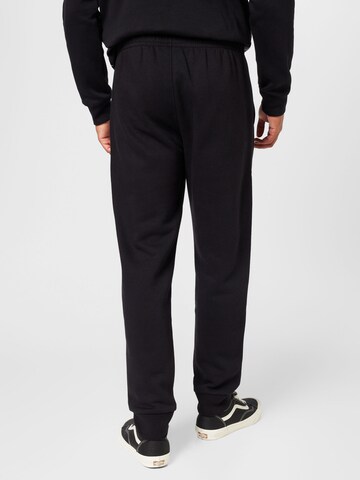 Champion Authentic Athletic Apparel Tapered Pants 'Classic' in Black