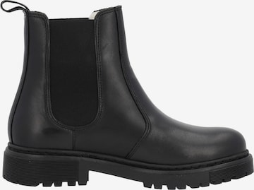 Chelsea Boots 'Alicudi' Palado en noir