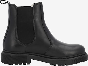 Palado Chelsea Boots 'Alicudi' in Schwarz