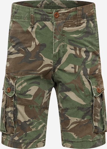 regular Pantaloni cargo 'DENSE' di American Eagle in colori misti: frontale
