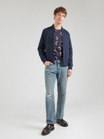 Only & Sons - Camiseta 'ONSKLAUS' en azul