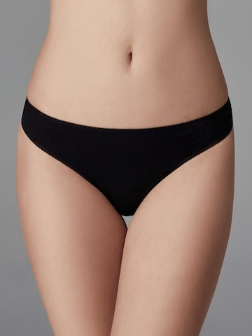 Dagi Slip i sort: forside