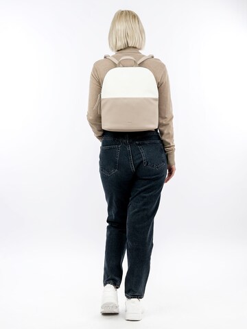 Emily & Noah Rucksack 'Rue 09' in Beige