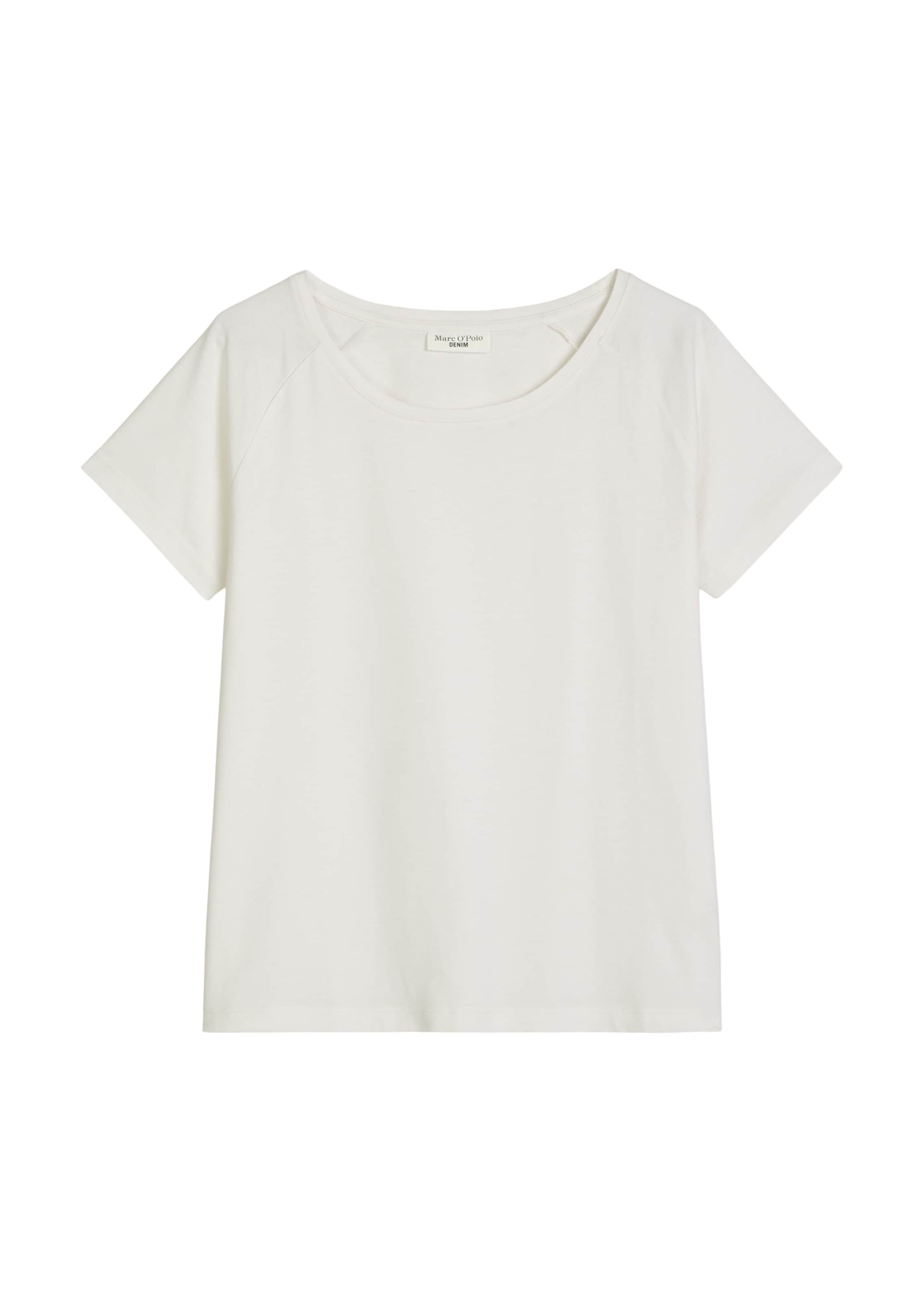 Marc O'Polo DENIM Shirt in Beige: front
