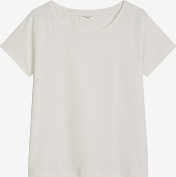 T-shirt Marc O'Polo DENIM en beige : devant