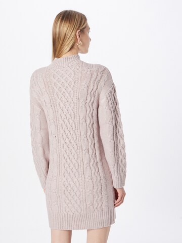 ABOUT YOU Knitted dress 'Marika' in Pink