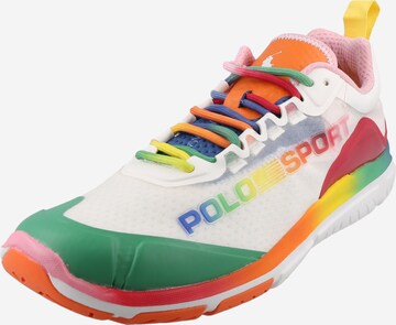 Polo Ralph Lauren Sneakers in Mixed colors: front