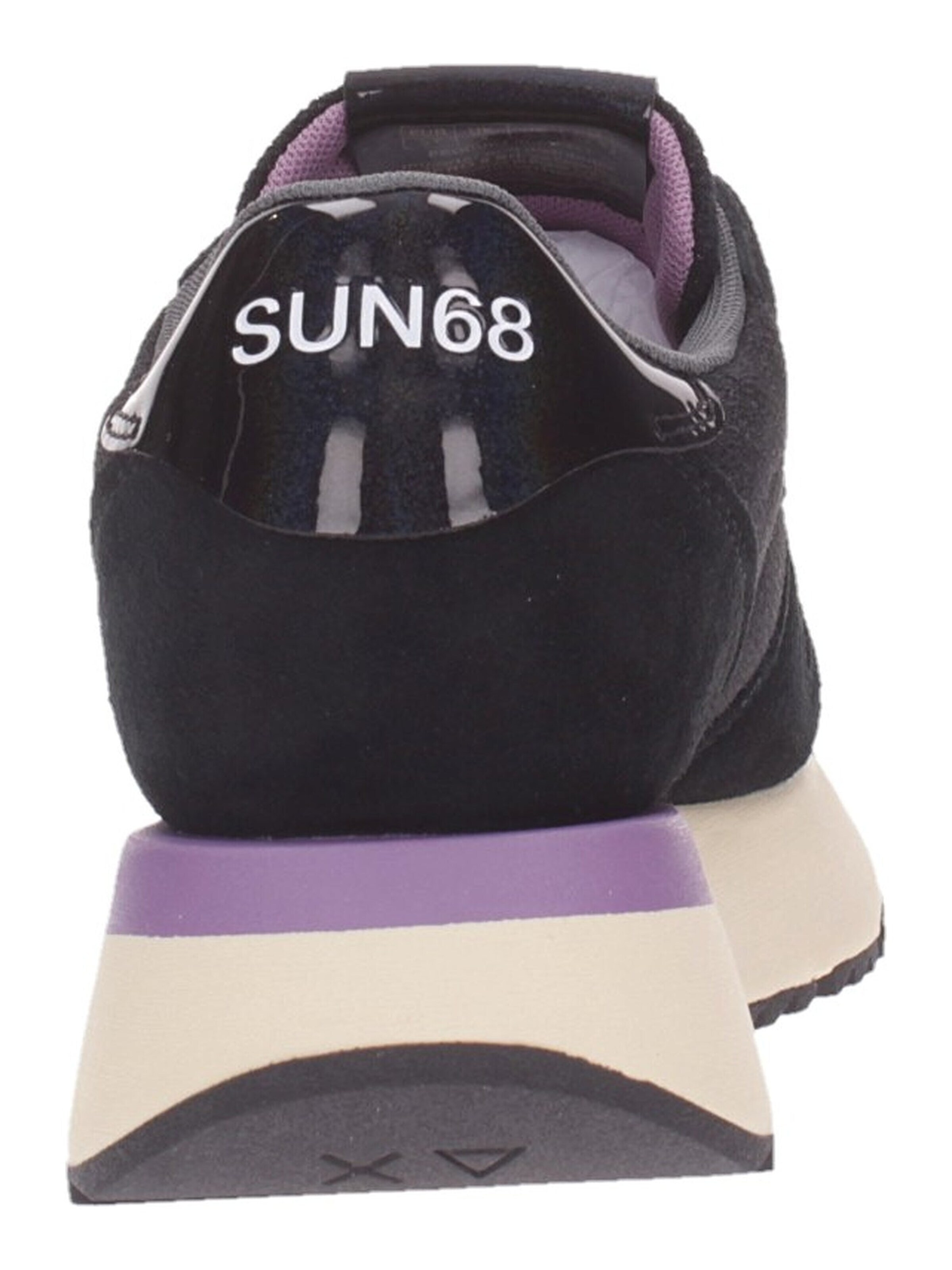 Sneaker bassa di SUN68 in nero