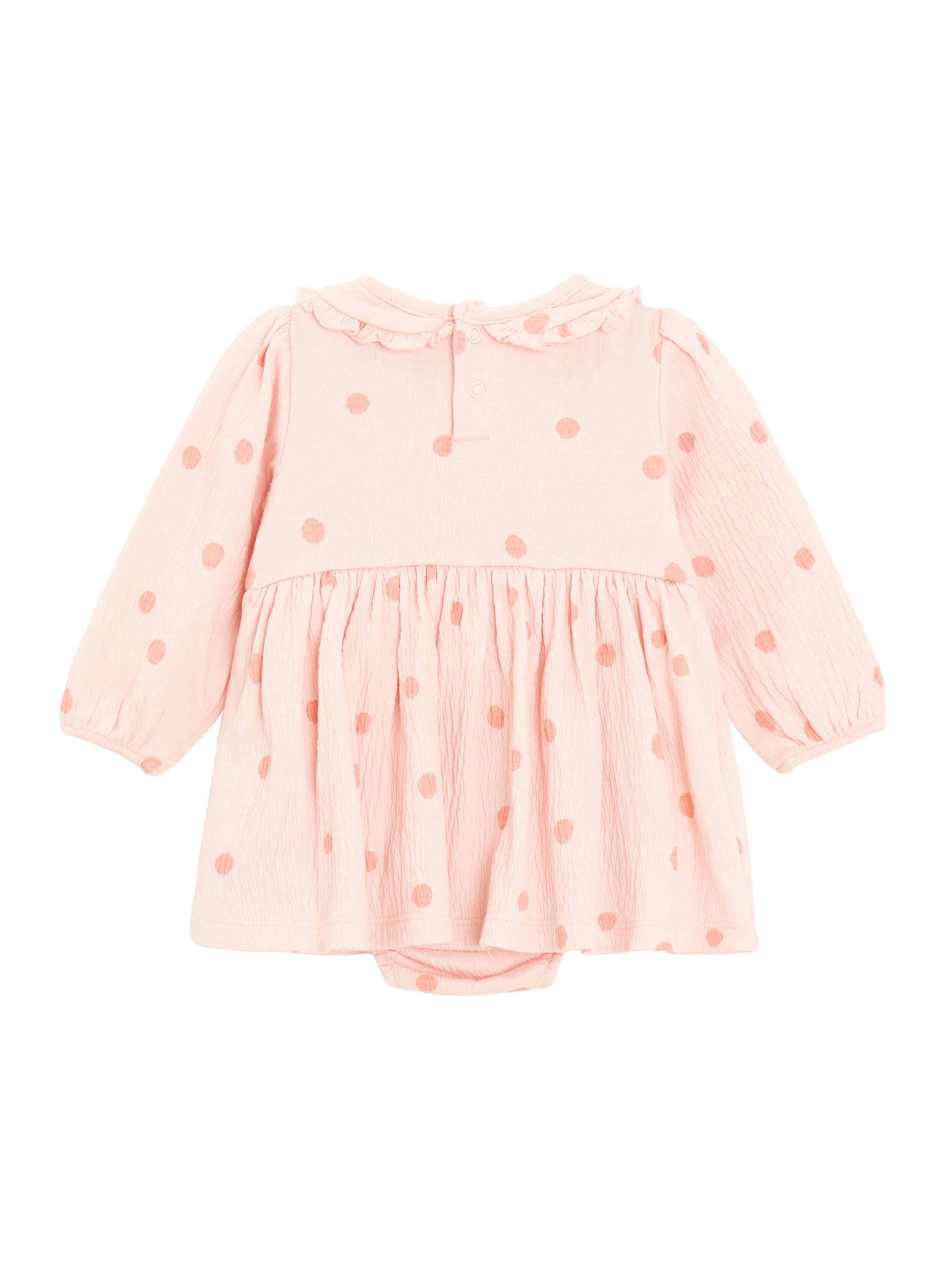 Cool Club Ползунки/боди в Оранжевый