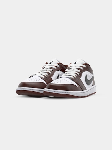 Jordan Rövid szárú sportcipők 'AIR JORDAN 1' - fehér