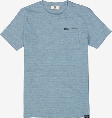 GARCIA Koszulka w kolorze niebieski: przód