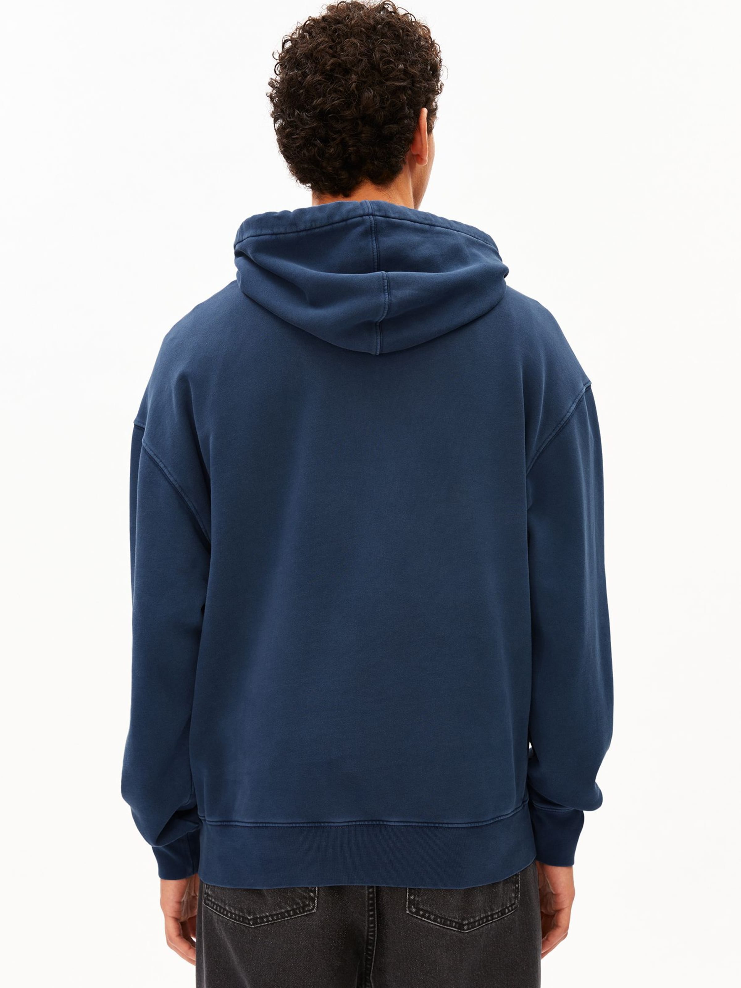 ARMEDANGELS Sweatshirt in Blauw