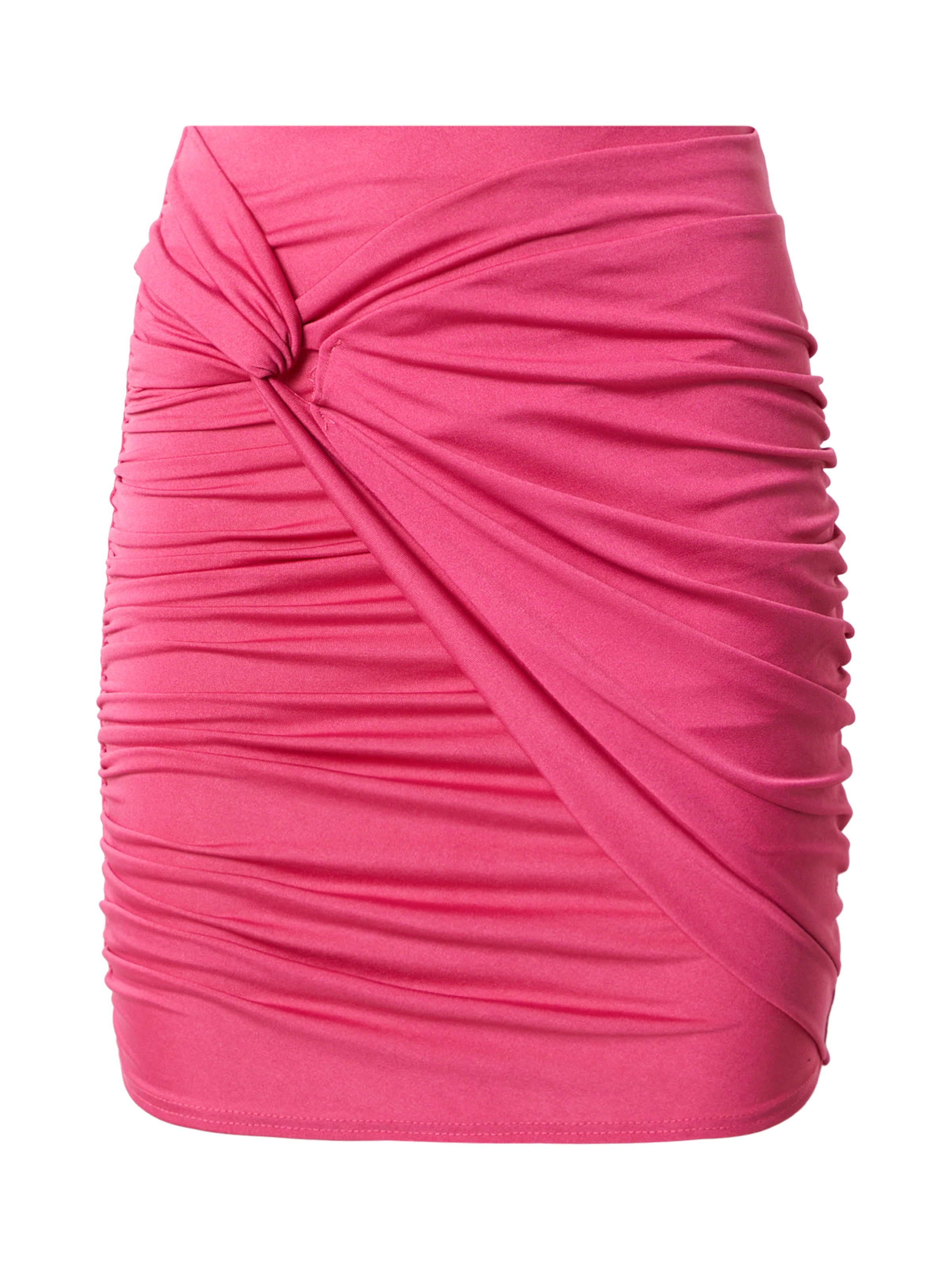 Misspap Sukňa - Ružová: predná strana