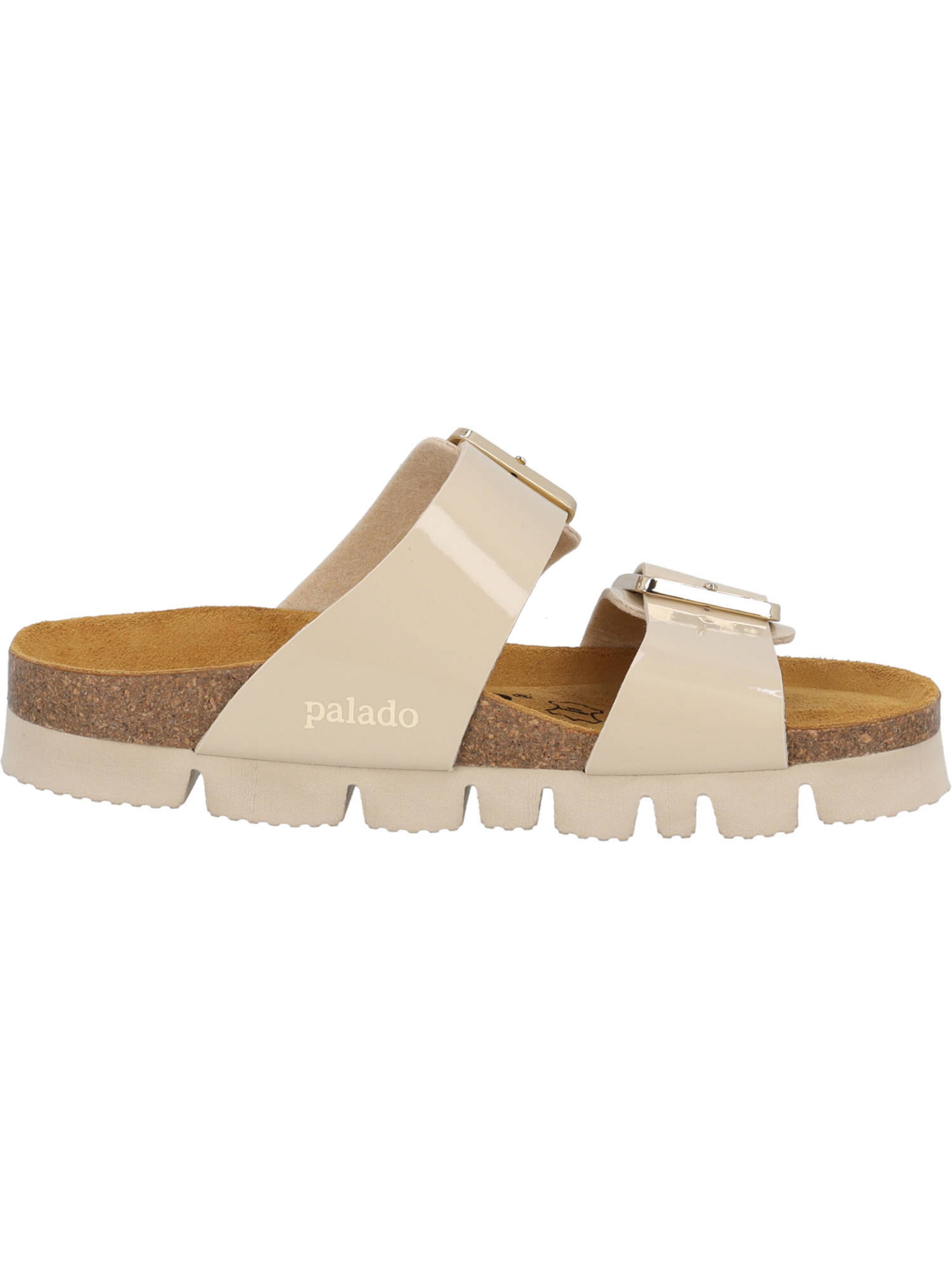 Saboți 'Samos EGS PL﻿' de la Palado pe bej