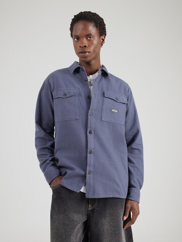 BILLABONG Kurtka przejściowa w kolorze szary: przód