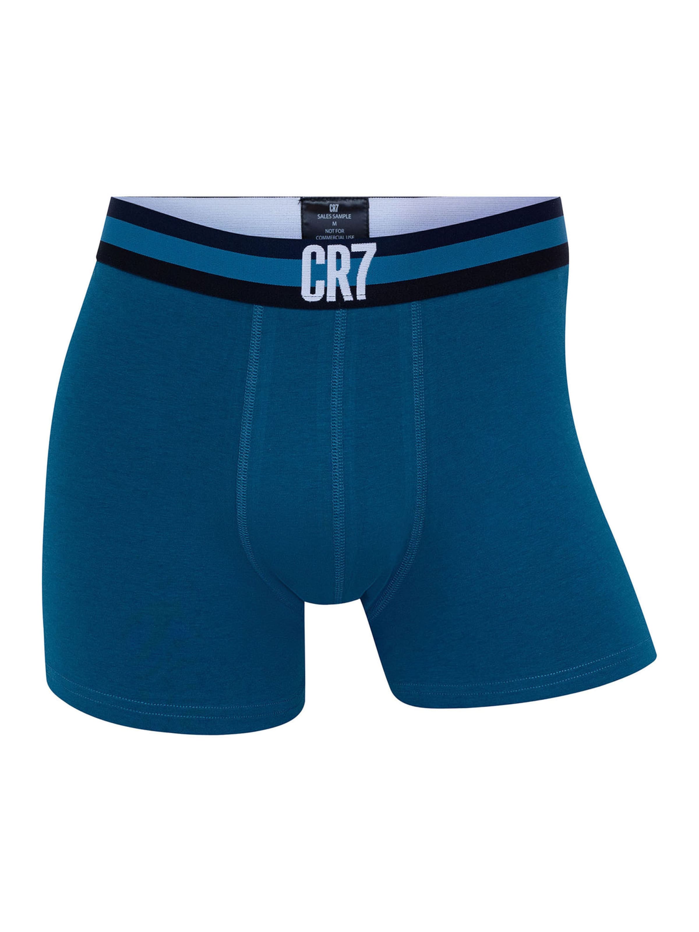 Boxers ' Cotton Stretch & Travel Bag ' CR7 - Cristiano Ronaldo en mélange de couleurs