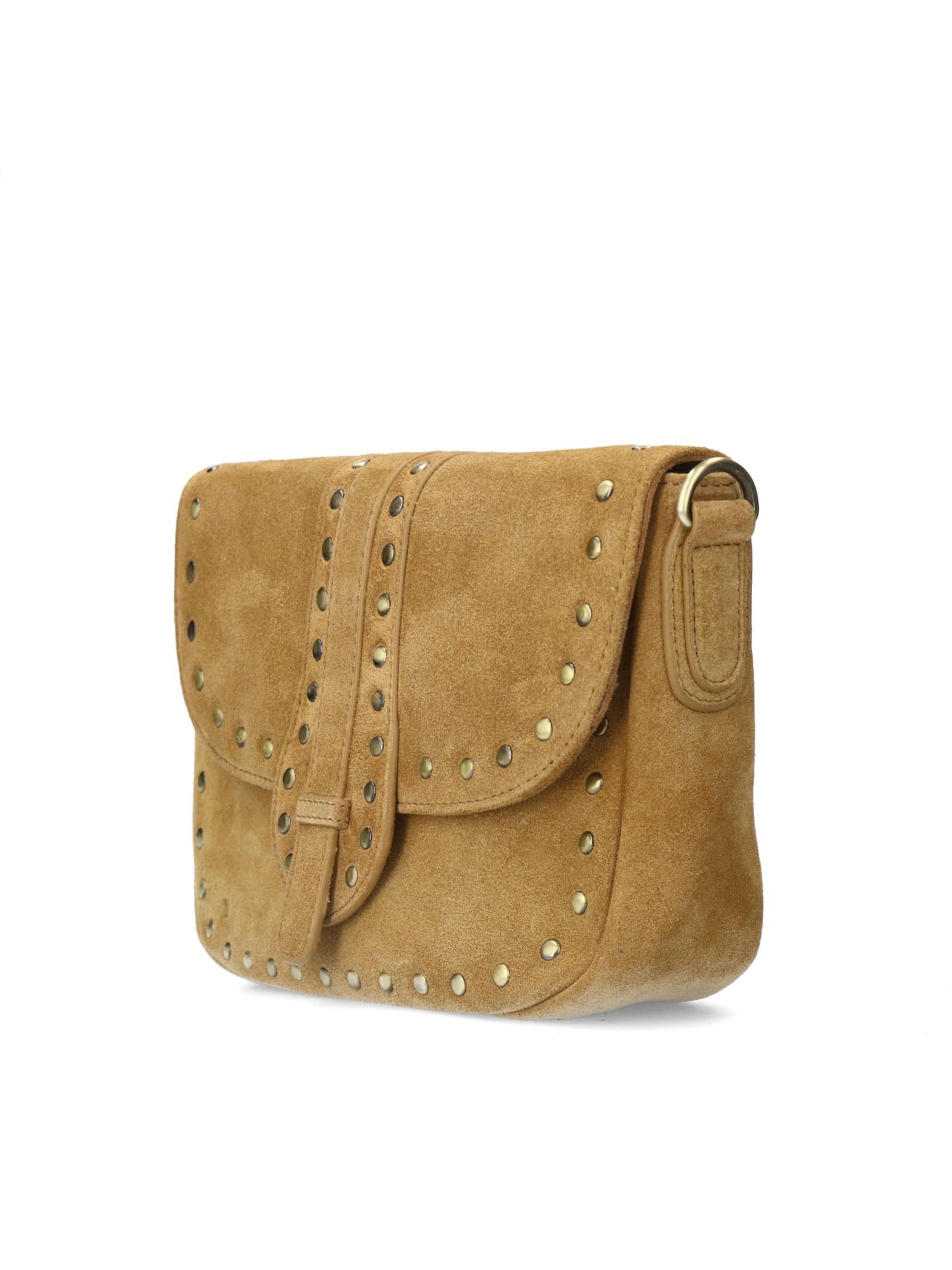 MANFIELD Crossbody Bag in Brown