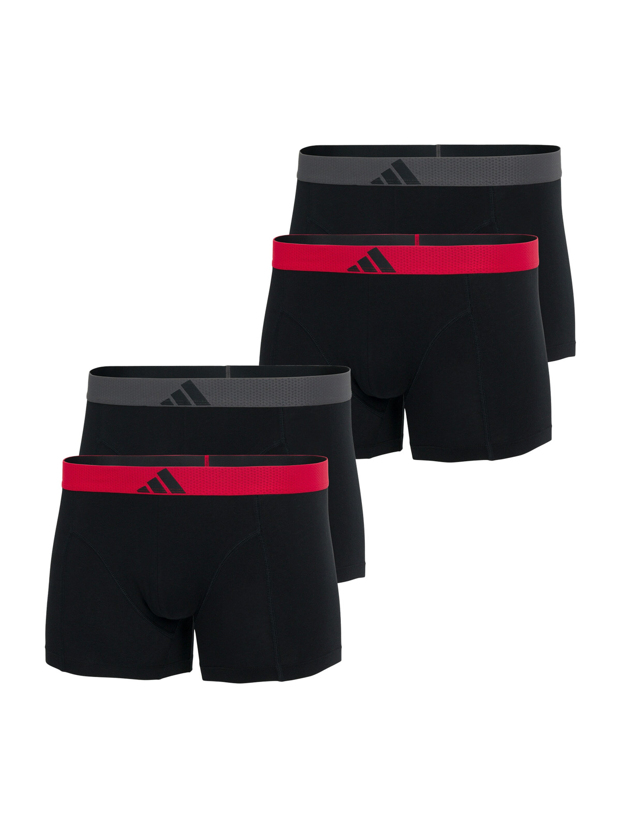 Boxers ' Active Flex Cotton Body ' ADIDAS SPORTSWEAR en mélange de couleurs : devant