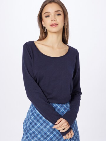 Smith&Soul Футболка в Синий: спереди