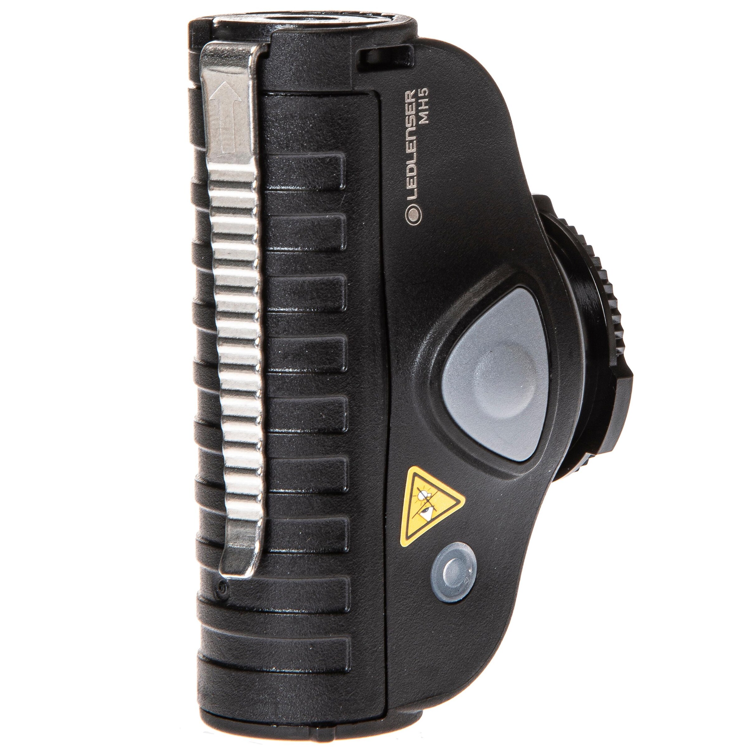 Led Lenser Stirnlampe 'MH5 Window Box' in Schwarz