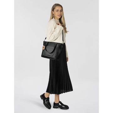 GABOR Schultertasche 'Sofiana' in Schwarz: Vorderseite