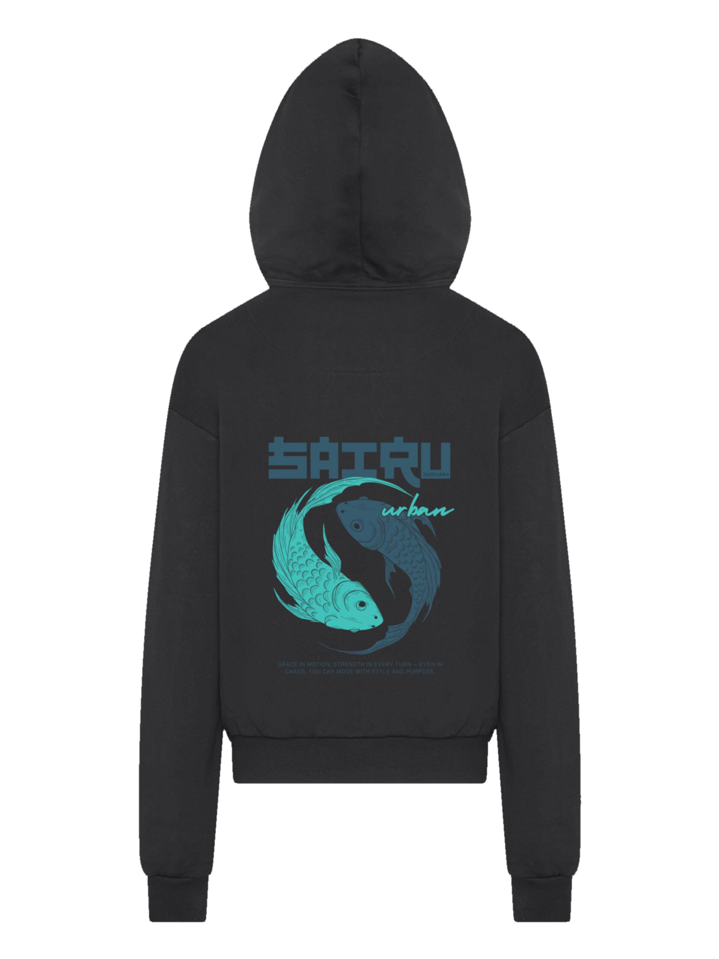 F4NT4STIC Sweater in Black