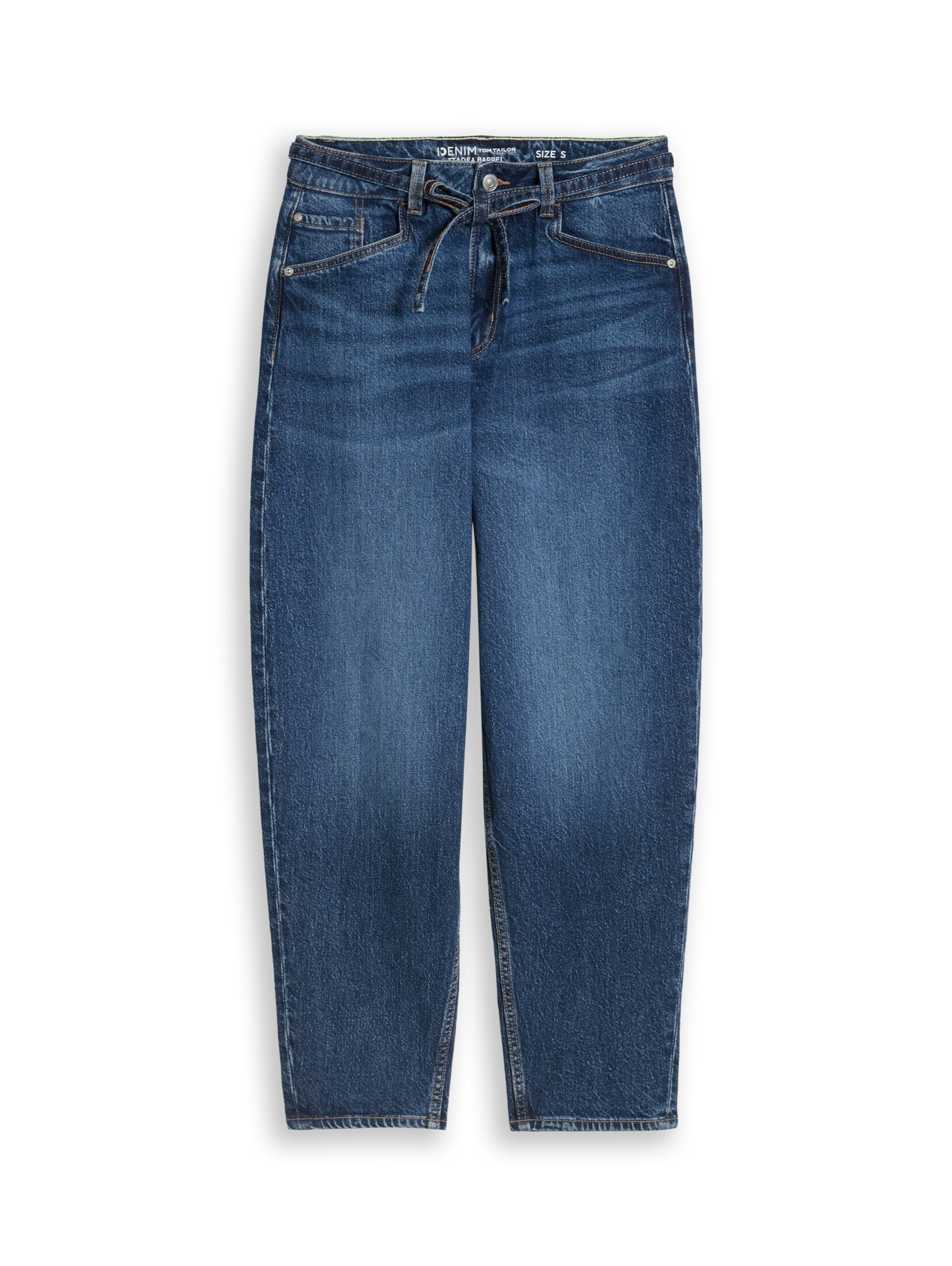 TOM TAILOR DENIM Jeans in Blue: front