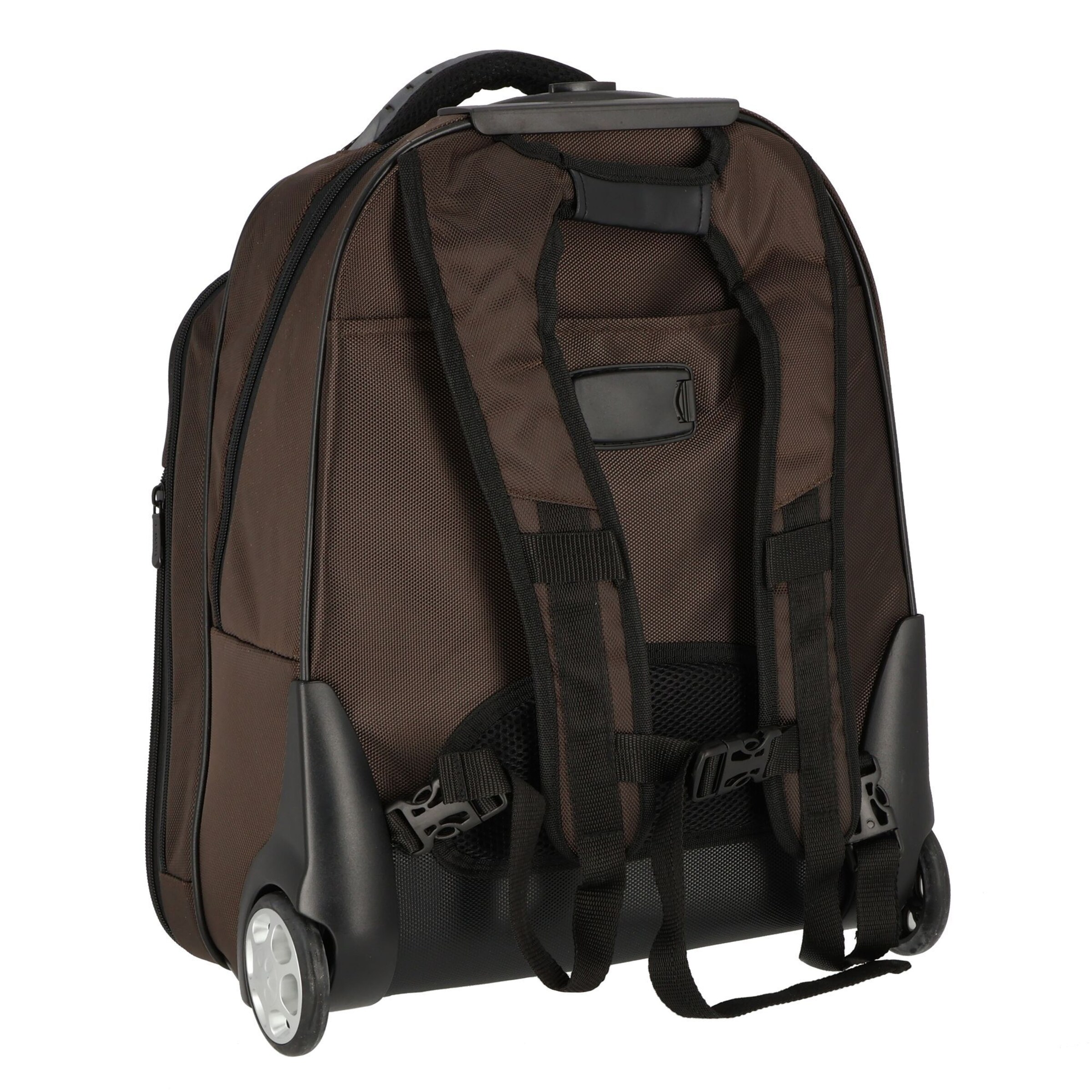 Dermata Cart in Brown