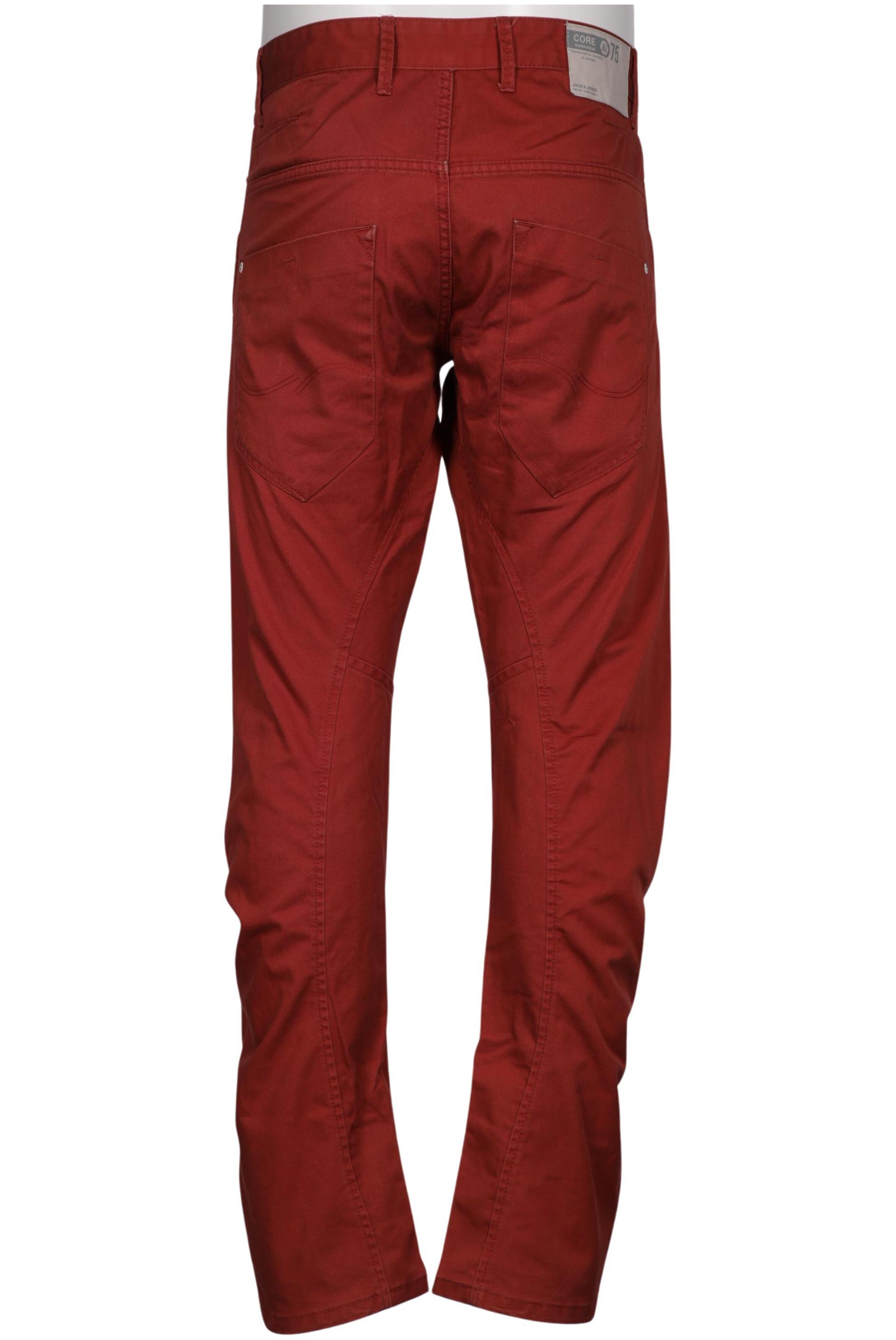 JACK & JONES Jeans 34 in Rot