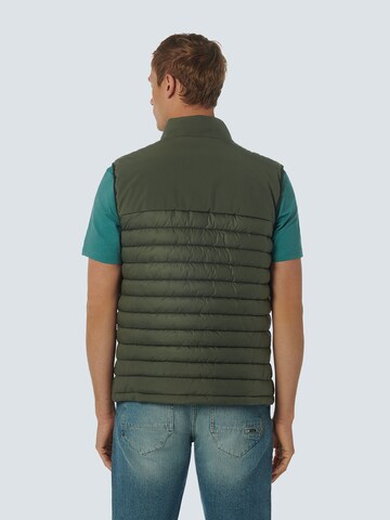 Gilet No Excess en vert