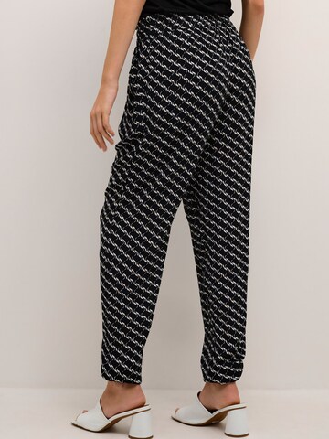 Tapered Pantaloni 'Marita' di Kaffe in nero