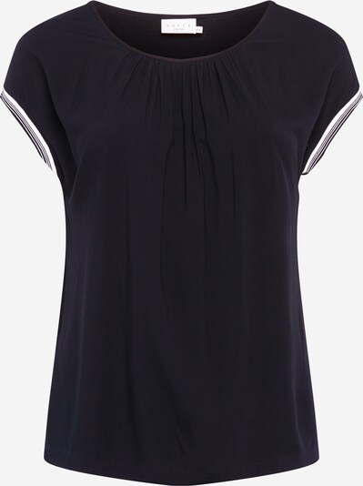 Camicia da donna 'Boline' KAFFE CURVE di colore nero / bianco, Visualizzazione prodotti