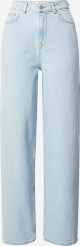 SELECTED FEMME Regular Jeans 'HAZEL' in Blauw: voorkant