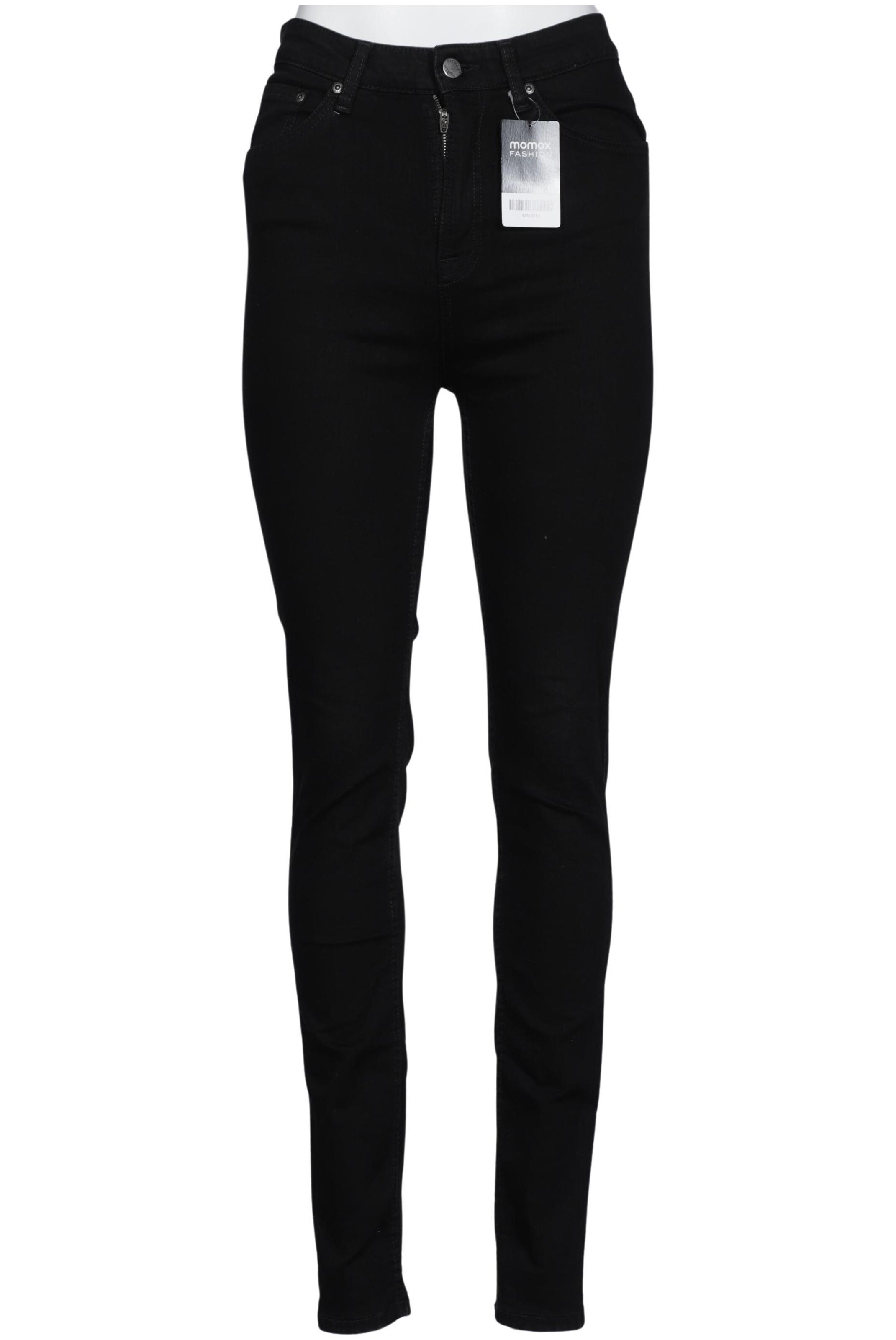 Nudie Jeans Co Jeans in 31 in Black: front