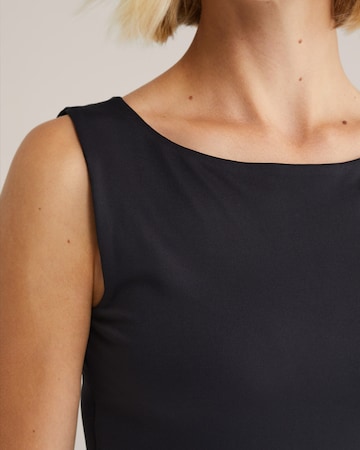 WE Fashion Топ в Черный
